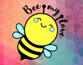 Bee my love