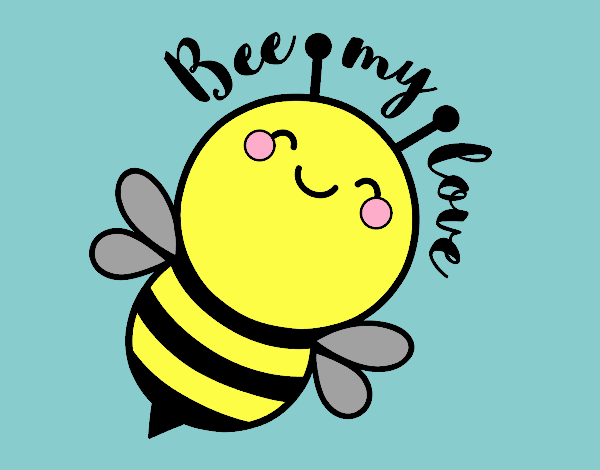 Bee my love