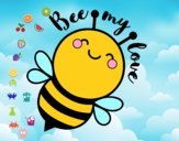 Bee my love