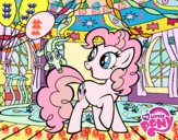 El cumpleaños de Pinkie Pie