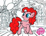 El cumpleaños de Pinkie Pie