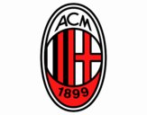 Escudo del AC Milan