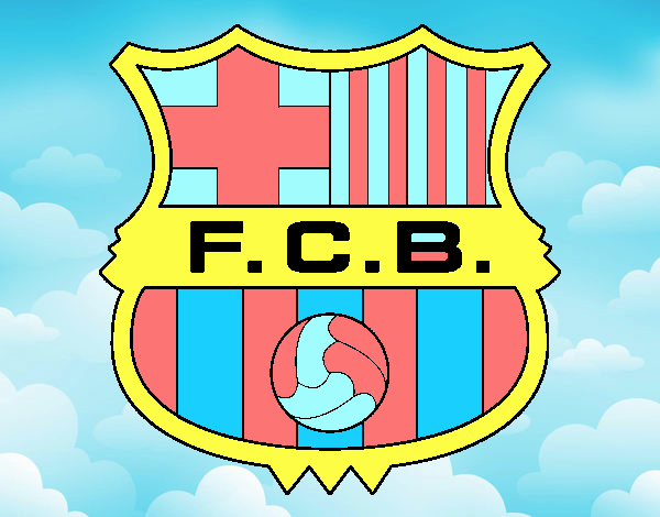 Escudo del F.C. Barcelona