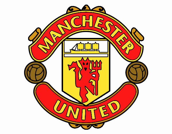 Escudo del Manchester United