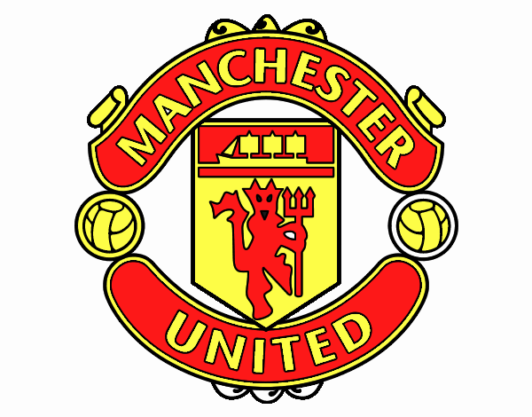 Escudo del Manchester United