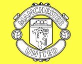 Escudo del Manchester United