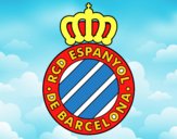 Escudo del RCD Espanyol