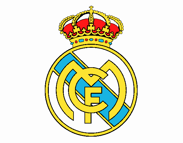 Escudo del Real Madrid C.F.