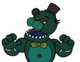 Freddy de Five Nights at Freddy's