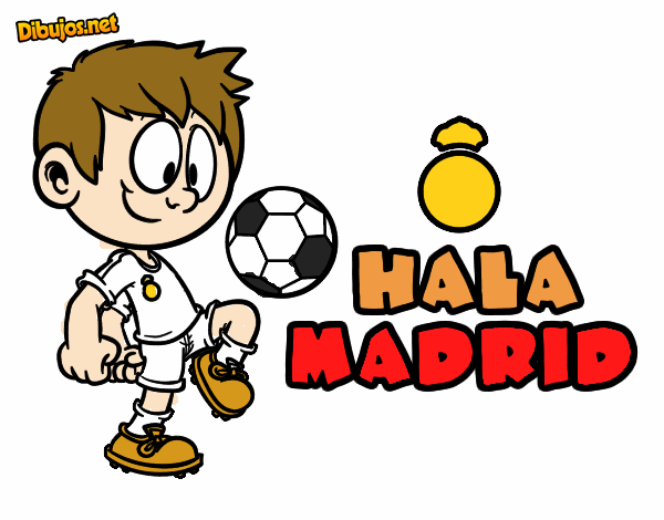 Hala Madrid