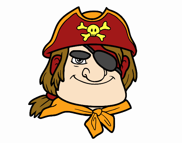 Jefe pirata