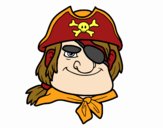 Jefe pirata