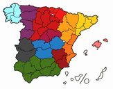 Las provincias de España