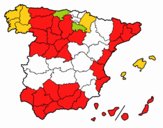 Las provincias de España