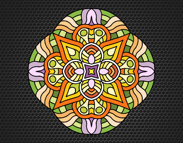 Mandala Maya