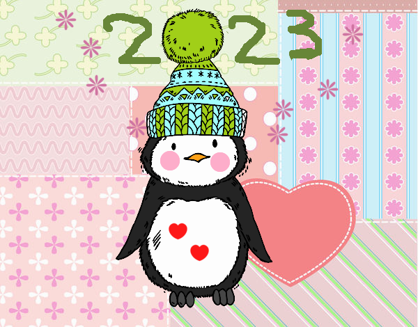 Pingüino 2023 :)