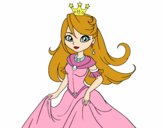 Princesa reina