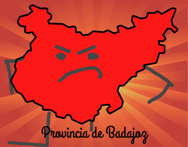 Provincia de Badajoz