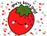 You're berry sweet