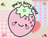 You're berry sweet