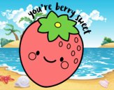 You're berry sweet