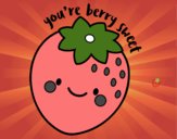 You're berry sweet