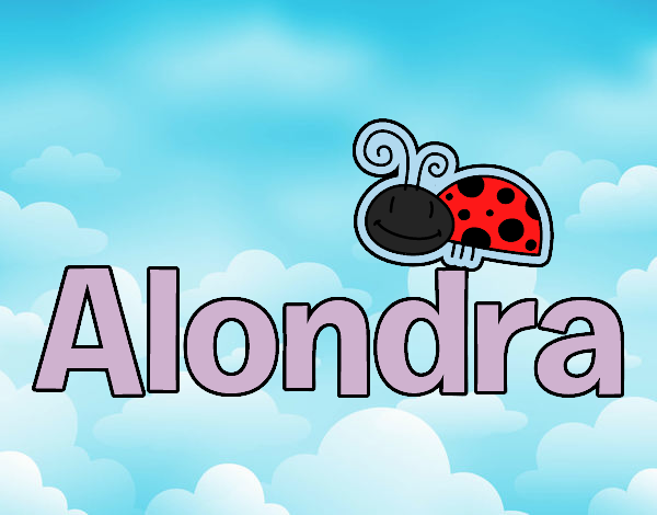 El pájaro Alondra