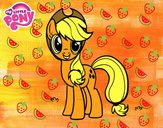 Applejack de My Little Pony