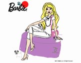 Barbie moderna