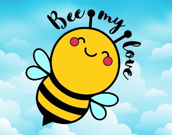 Bee my love