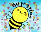 Bee my love