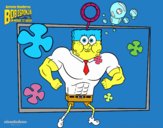 Bob Esponja - La burbuja Invencible