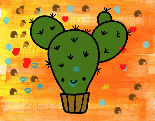 Cactus nopal