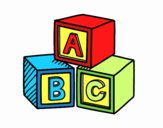 Cubos educativos ABC