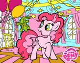 El cumpleaños de Pinkie Pie