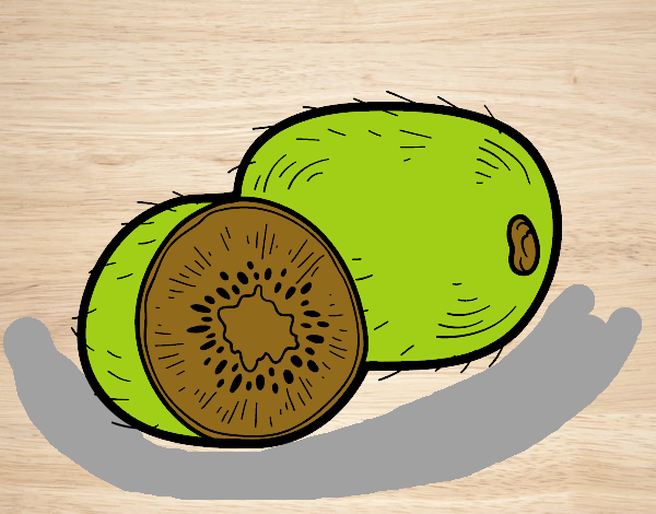 El kiwi