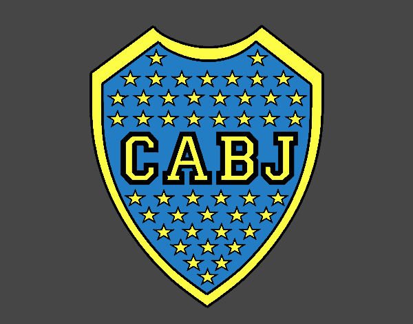 Escudo del Boca Juniors