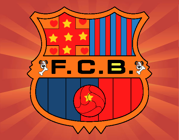 Escudo del F.C. Barcelona