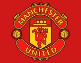 Escudo del Manchester United