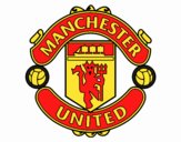 Escudo del Manchester United