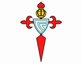 Escudo del Real Club Celta de Vigo