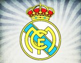 Escudo del Real Madrid C.F.