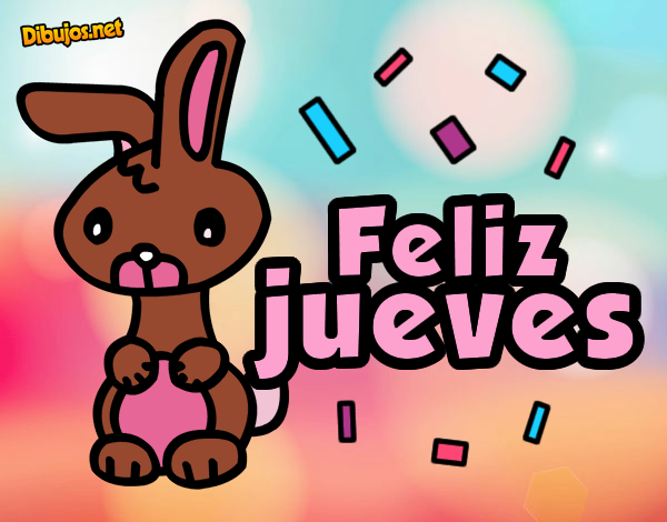 Feliz jueves