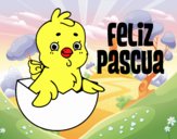 Feliz Pascua a todos