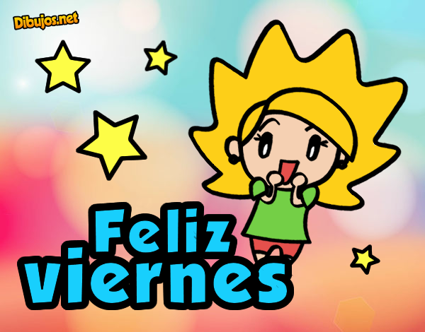 Feliz viernes