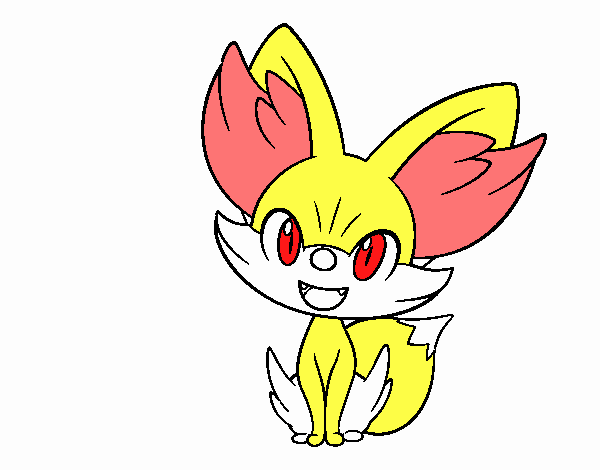 Fennekin