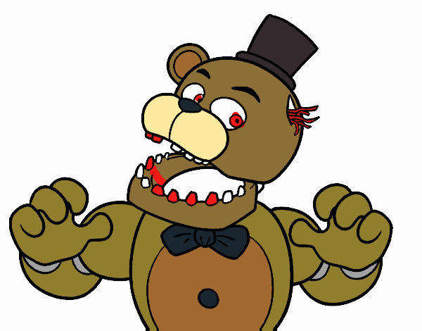 Freddy de Five Nights at Freddy's