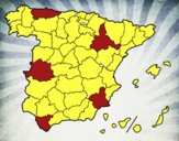 Las provincias de España