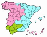 Las provincias de España