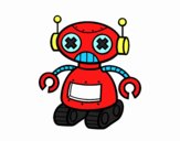 Muñeco robot